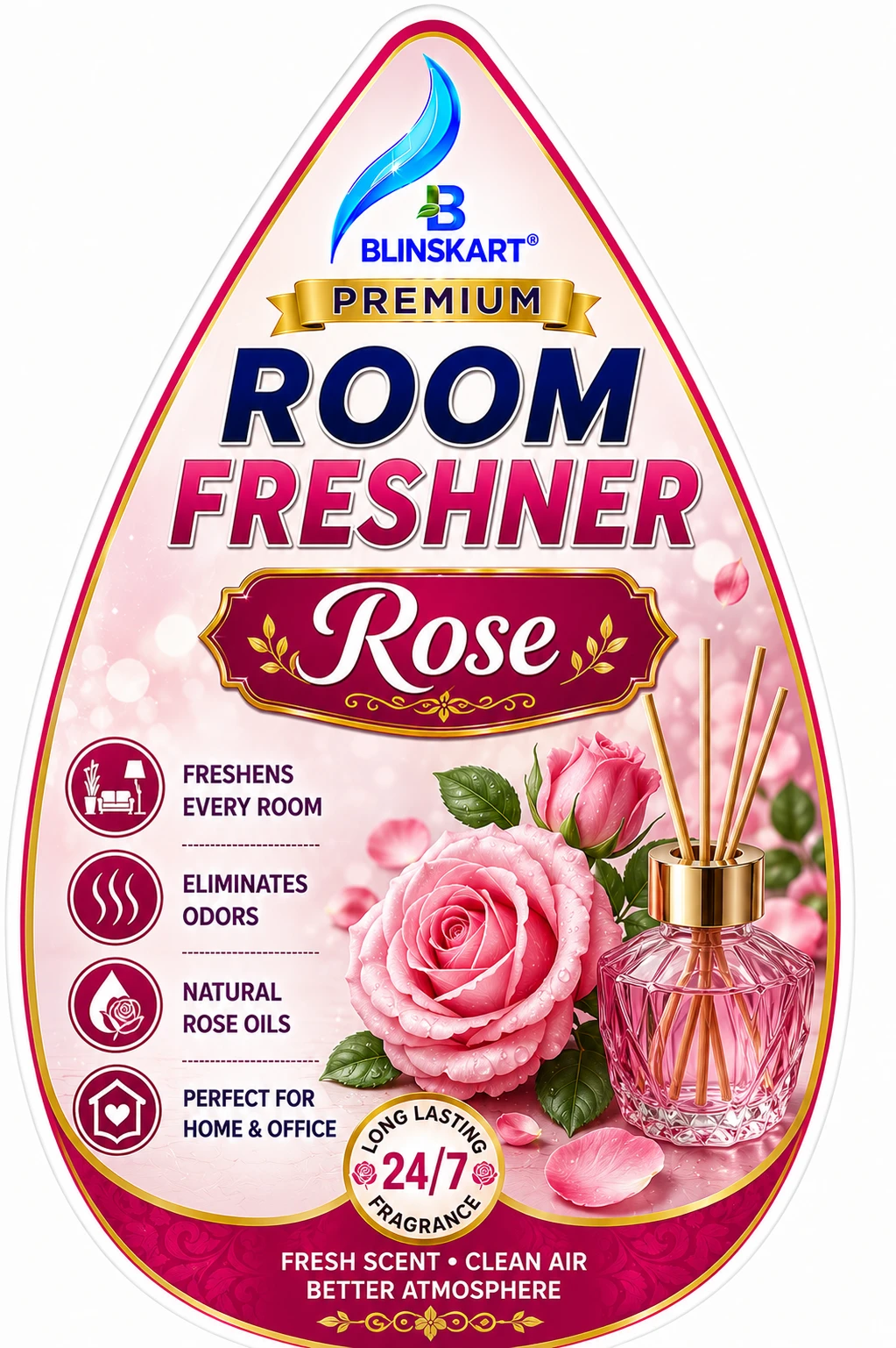 Bathroom & Toilet Cleaning Chemicals