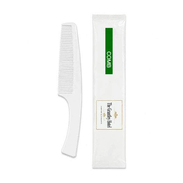 White Comb Kit