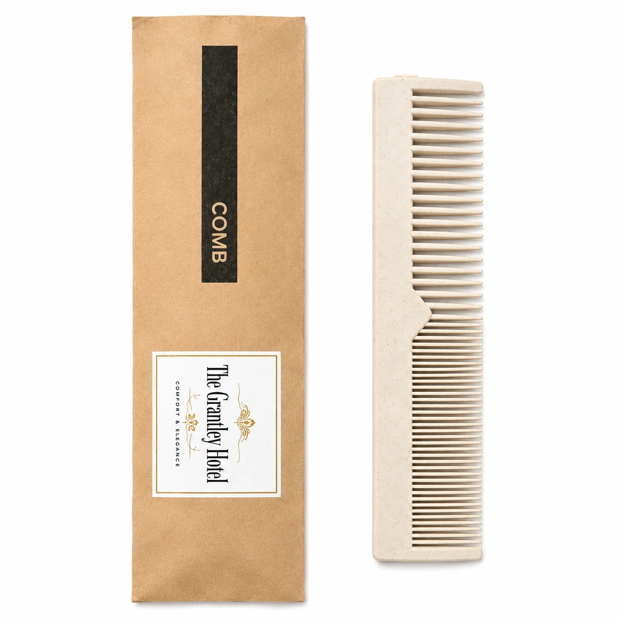 Wheat Straw Comb (Without...