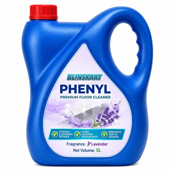 Premium Colour Phenyl Lavender – 5 Ltr