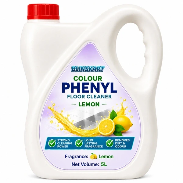 Colour Phenyl Lemon 5 Ltr