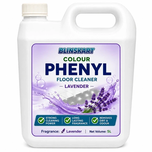 Blinskart Colour Phenyl Lemon 5 Ltr