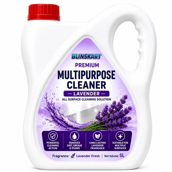 Multipurpose Cleaner Lavender 5 Ltr