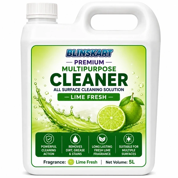 Multipurpose Cleaner Lime 5 Ltr