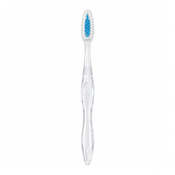 Hotel Guest Tooth Brush – Crystal