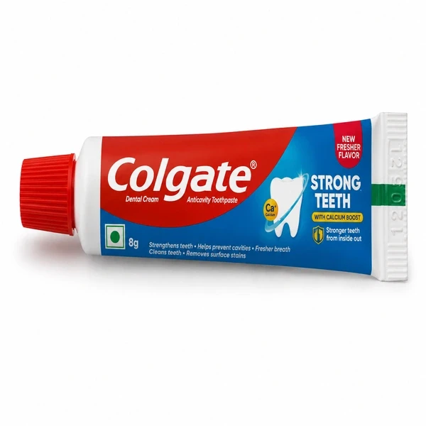 Colgate Guest Tooth Paste Tube 8 ml