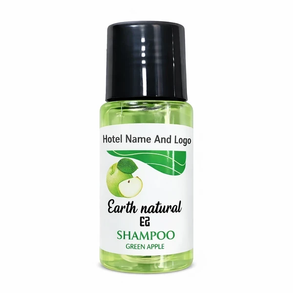 Shampoo 15 ml Bottle