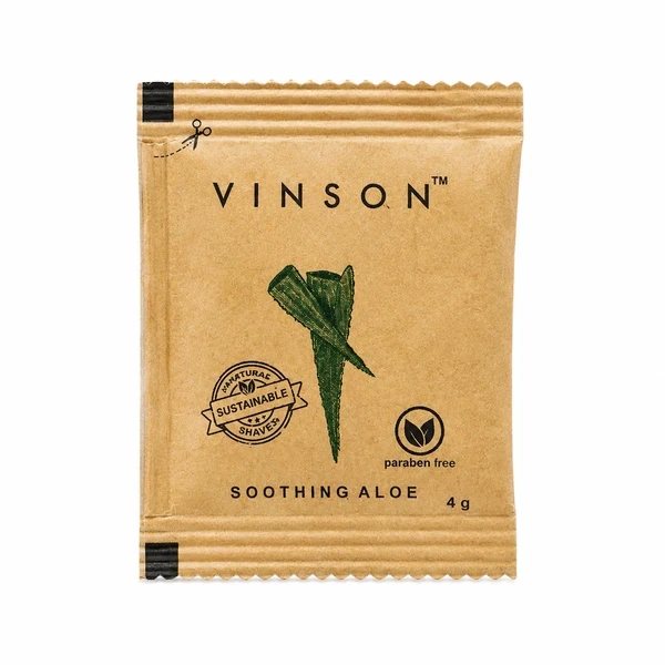 Vinson Shave Gel