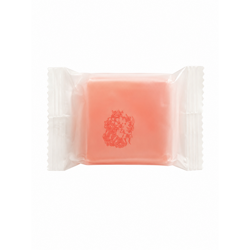 Orange Transparent Soap 20 gm