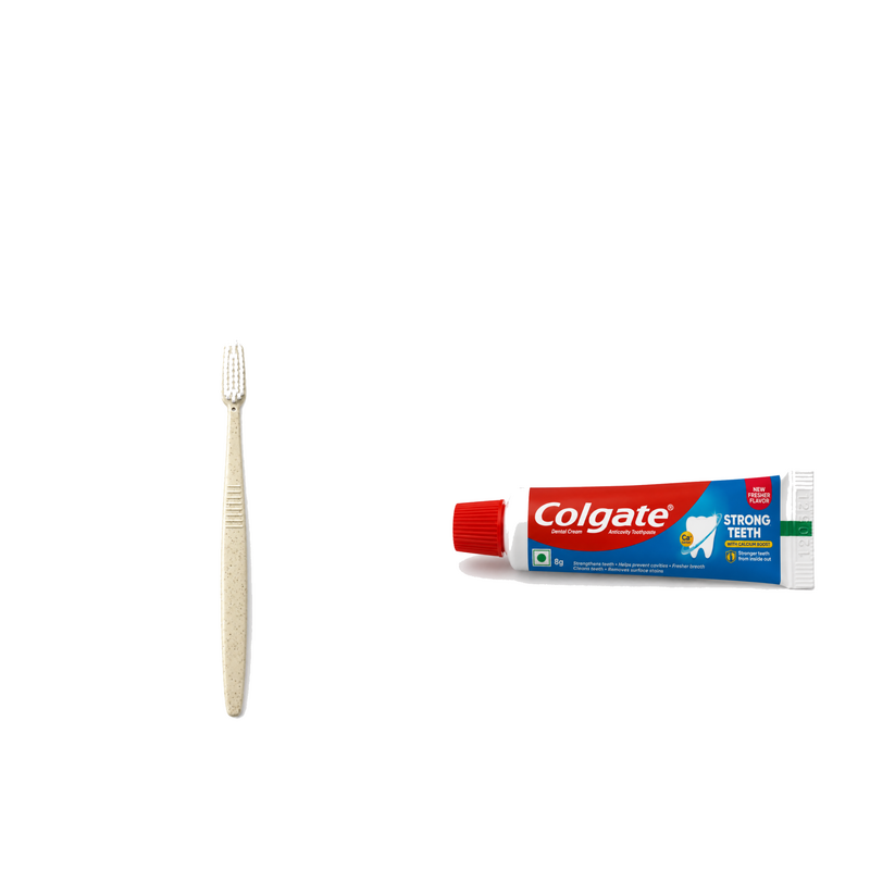 Wheatstow Tooth Brush Whi...